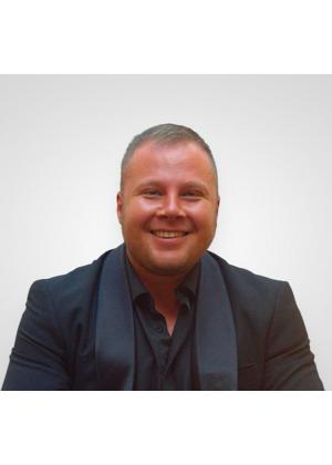 Photo of Jonathan Geyer
