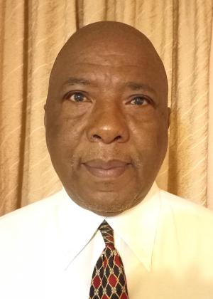 Photo of John Maleka