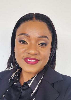 Photo of Virginia Tshoma