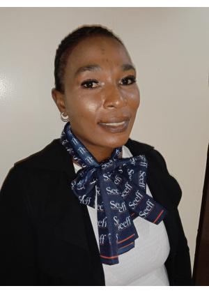 Photo of Nobuhle Madlala
