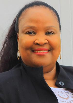 Photo of Thelma Tlhong