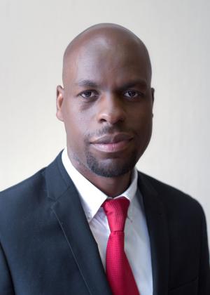 Photo of Robert Ngobeni