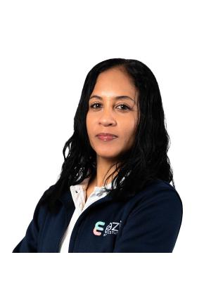 Photo of Kim Braaf