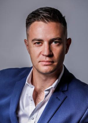 Photo of Kobus van Rensburg