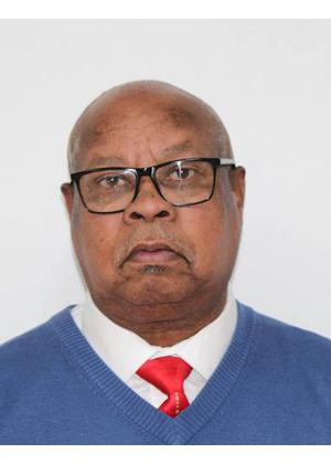 Photo of Percy Dickson