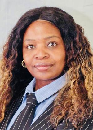 Photo of Rudo Laureen Kanyume