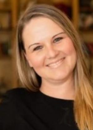 Photo of Claire van Den Berg