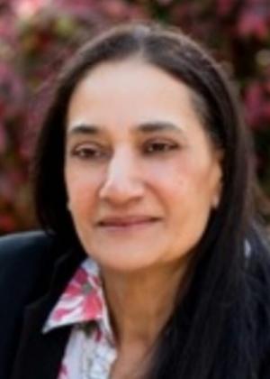 Photo of Razia Sayed