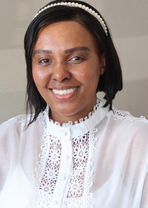 Photo of Amanda  Tjale