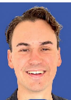 Photo of Justin Nortier
