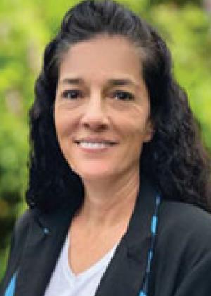 Photo of Candice James