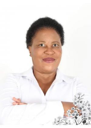 Photo of Tina Nyembe