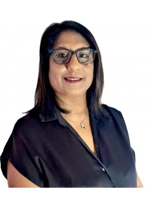 Photo of Kas Naidoo