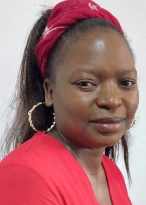 Photo of Sheila Pitse