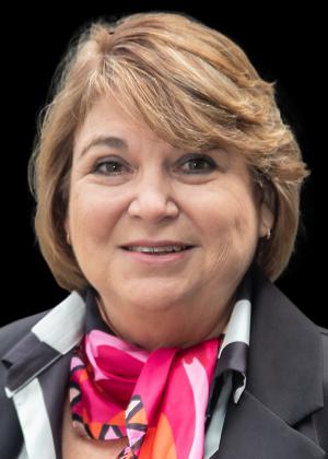 Photo of Beverley Coetzee