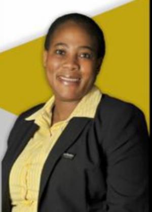 Photo of Judith Mazibuko
