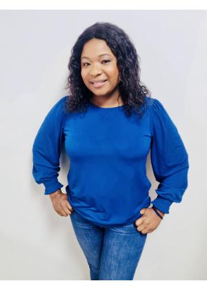 Photo of Phumudzo Olga Netshiendeulu