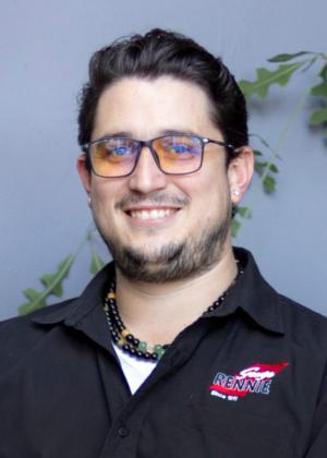 Photo of Alec Haliwell