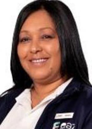 Photo of Monica Philander