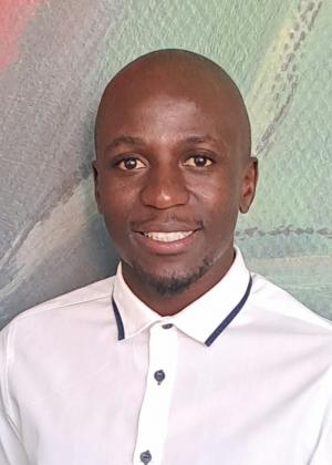 Photo of Oscar Malope