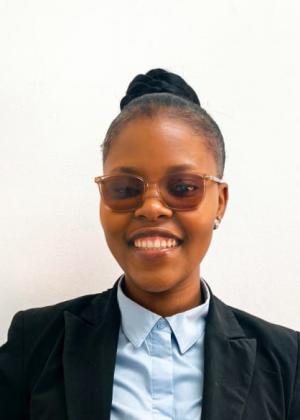 Photo of Zanele Makhaye