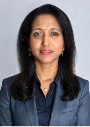 Photo of Sandra Padayachee