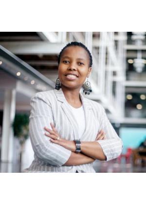 Photo of Nondumiso Mngadi