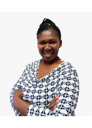 Mpho  Kobedi from Realnet Rustenburg Photo of Mpho  Kobedi