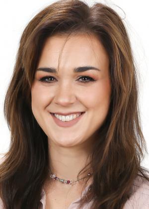 Photo of Chanelle Burr-Dixon