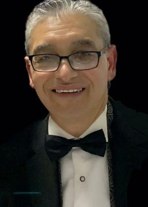 Photo of Francois Marais