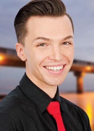 Photo of Bryan Jonker 