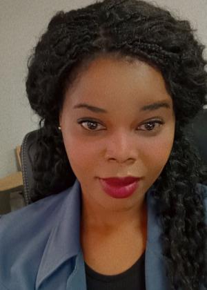 Photo of Carol Tshishonga