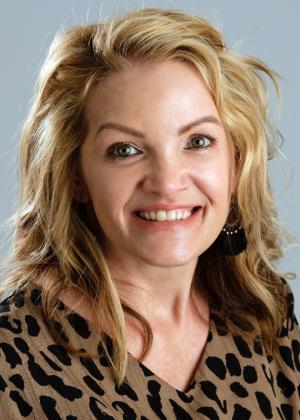 Photo of Charlene Brand