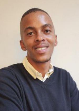 Photo of Ben Molapo