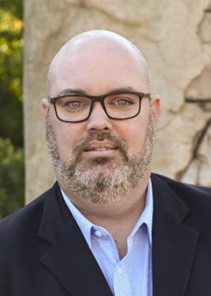Photo of Jonathan Hudson