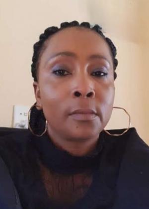 Photo of Sheila Marumo