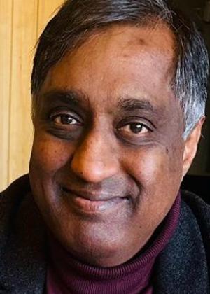 Photo of Ashwin Singh