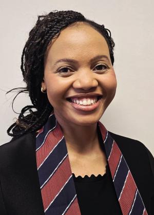Photo of Zandile Mashile