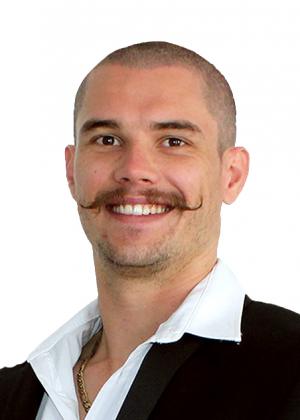 Photo of Jean-Pierre Botha