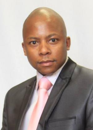 Photo of Thabo Motau