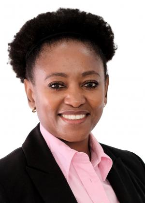 Photo of Sewela Molewa