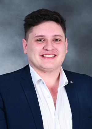 Photo of Joshua Dart