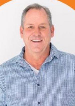 Photo of Koos Groenewald