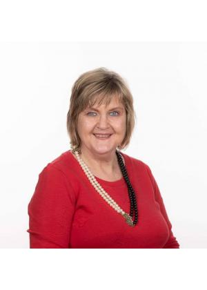 Photo of Charmaine Arnoldi