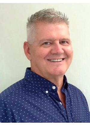 Photo of Deon Pretorius