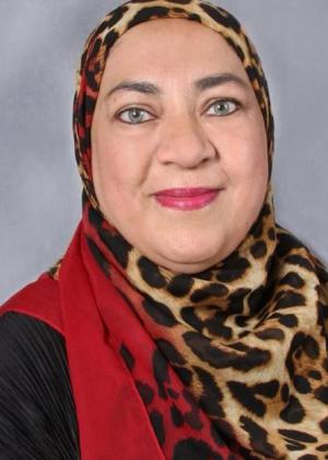 Photo of Nazeera Patel