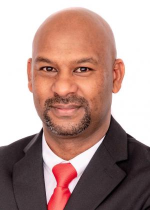 Photo of Desigan Padayachee