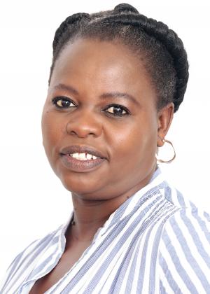 Photo of Christina Majokweni