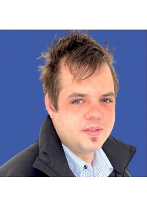 Photo of Roche Visser