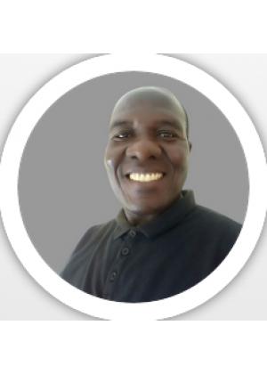 Photo of Frans Matshete